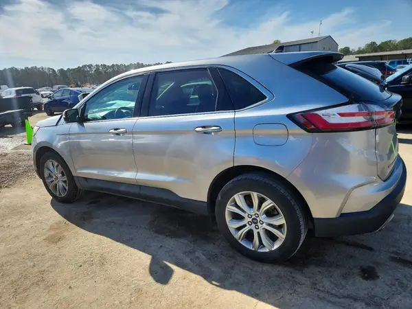 2FMPK4K92NBA53831 2022 FORD EDGE - Image 2