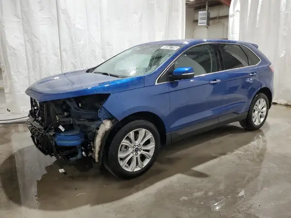 2FMPK4K92NBA54168 2022 FORD EDGE - Image 1