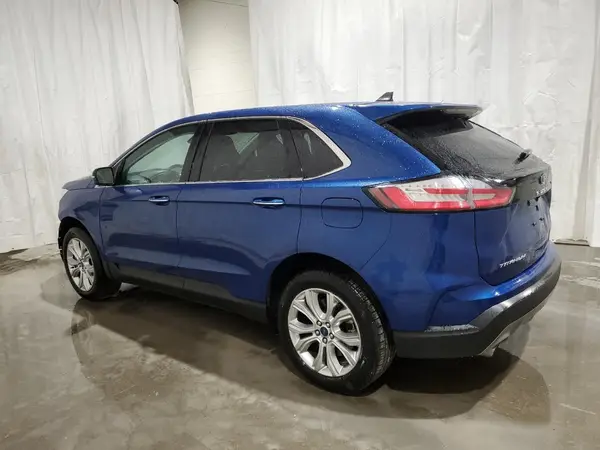 2FMPK4K92NBA54168 2022 FORD EDGE - Image 2