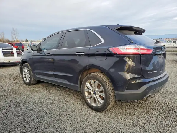 2FMPK4K92NBA55286 2022 FORD EDGE - Image 2