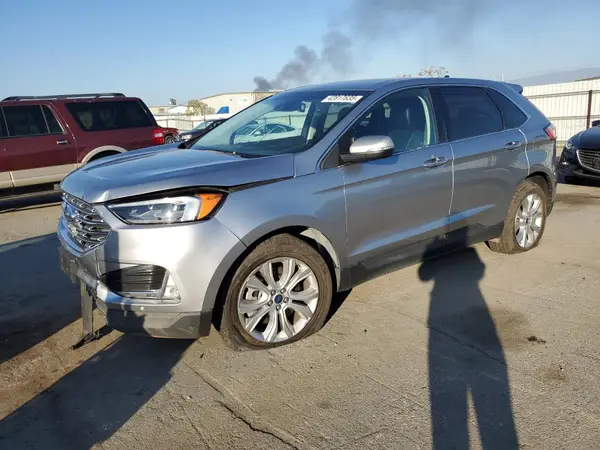 2FMPK4K92NBA55434 2022 FORD EDGE - Image 1