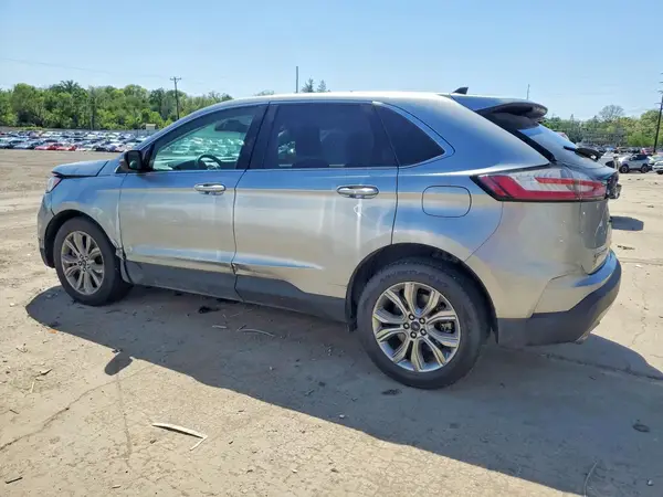 2FMPK4K92NBA55689 2022 FORD EDGE - Image 2