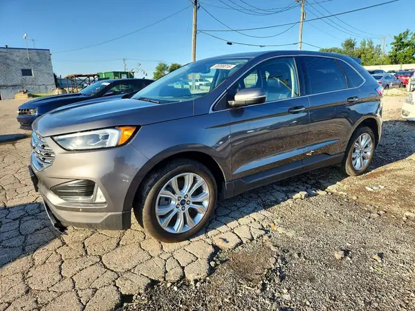 2FMPK4K92NBA55708 2022 FORD EDGE - Image 1