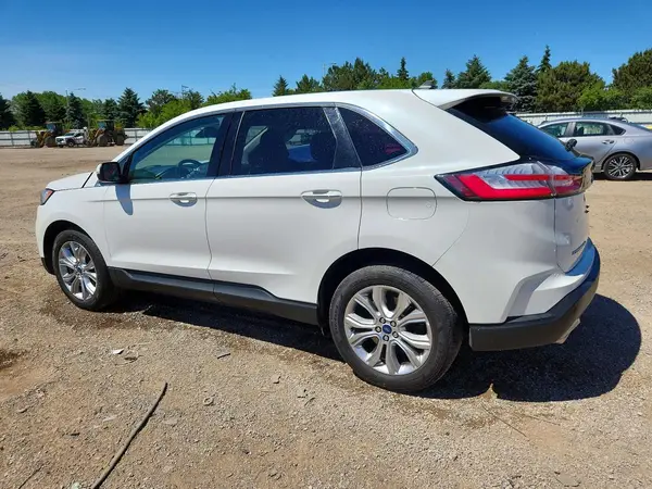 2FMPK4K92NBA57183 2022 FORD EDGE - Image 2