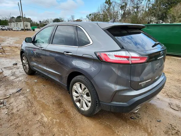2FMPK4K92NBA73805 2022 FORD EDGE - Image 2