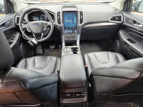 2FMPK4K92NBA73805 2022 FORD EDGE - Image 8