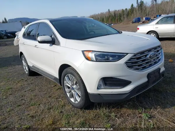 2FMPK4K92NBA75926 2022 FORD EDGE - Image 1