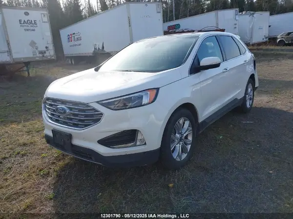 2FMPK4K92NBA75926 2022 FORD EDGE - Image 2
