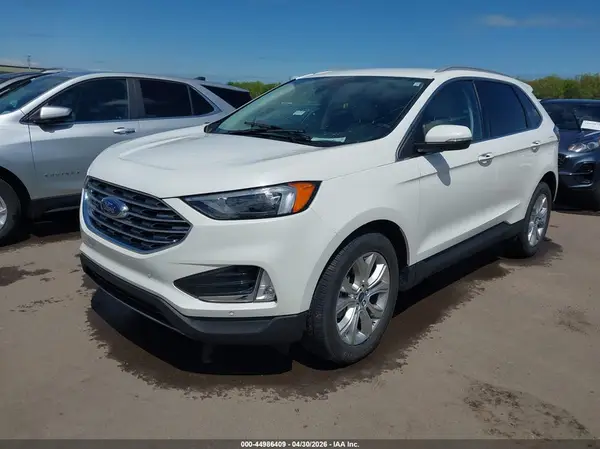 2FMPK4K92NBA83590 2022 FORD EDGE - Image 2