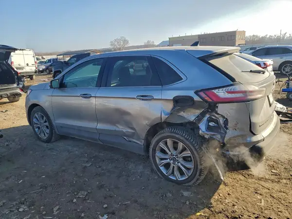 2FMPK4K92NBA91835 2022 FORD EDGE - Image 2