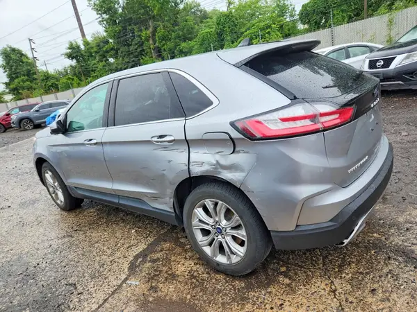 2FMPK4K92NBA94542 2022 FORD EDGE - Image 2