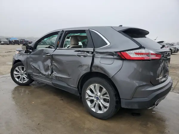 2FMPK4K92NBA94671 2022 FORD EDGE - Image 2