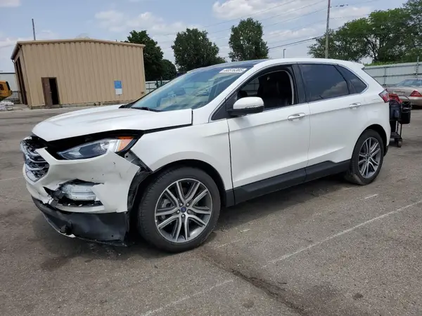 2FMPK4K92NBA96324 2022 FORD EDGE - Image 1