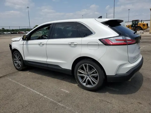 2FMPK4K92NBA96324 2022 FORD EDGE - Image 2