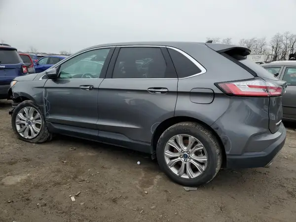 2FMPK4K92NBB04678 2022 FORD EDGE - Image 2