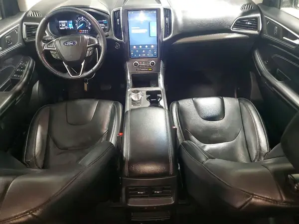 2FMPK4K92NBB04907 2022 FORD EDGE - Image 8