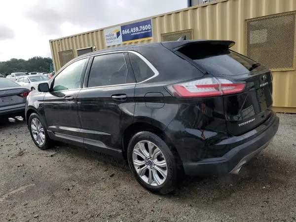 2FMPK4K92NBB05541 2022 FORD EDGE - Image 2