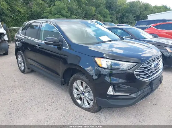 2FMPK4K92NBB06284 2022 FORD EDGE - Image 1