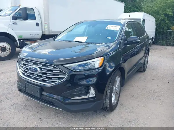 2FMPK4K92NBB06284 2022 FORD EDGE - Image 2