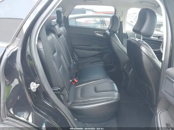 2FMPK4K92NBB06284 2022 FORD EDGE - Image 8