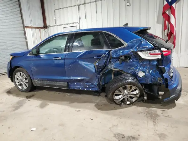 2FMPK4K92NBB06348 2022 FORD EDGE - Image 2