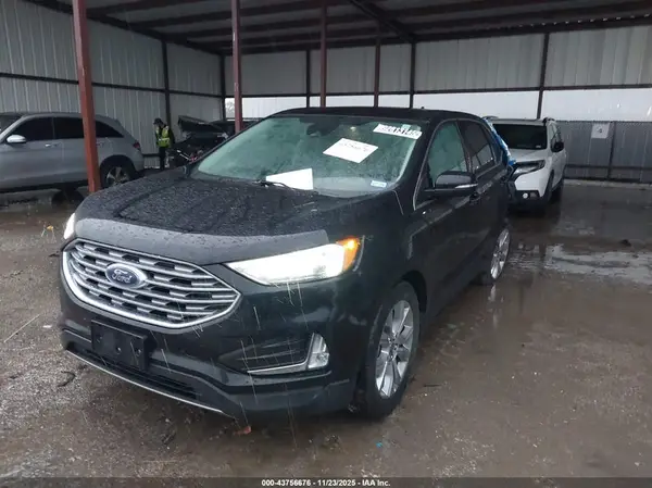 2FMPK4K92NBB06513 2022 FORD EDGE - Image 2