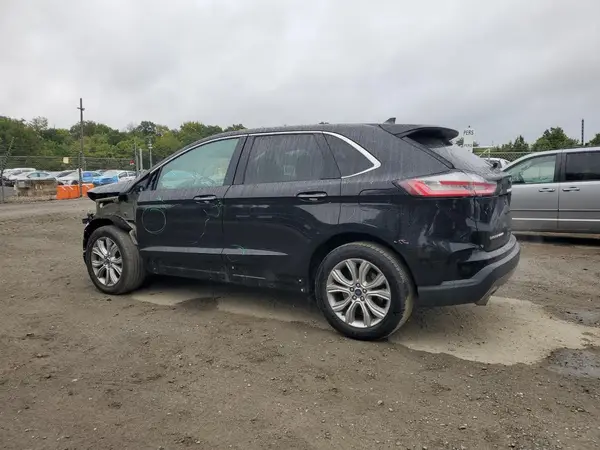 2FMPK4K92NBB06835 2022 FORD EDGE - Image 2