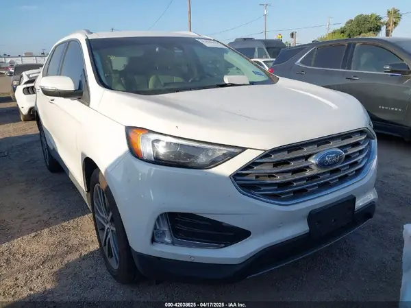 2FMPK4K92NBB12134 2022 FORD EDGE - Image 1