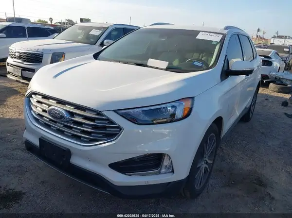 2FMPK4K92NBB12134 2022 FORD EDGE - Image 2