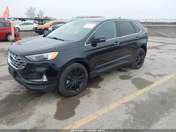 2FMPK4K92NBB16670 2022 FORD EDGE - Image 2