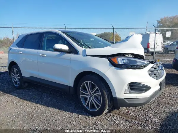 2FMPK4K92NBB17219 2022 FORD EDGE - Image 1