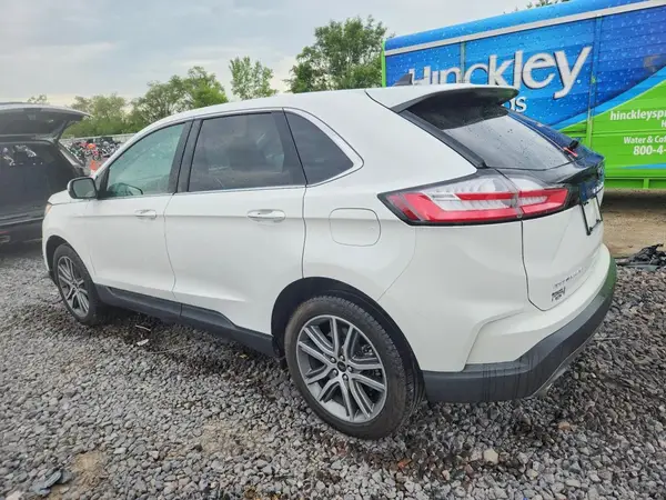 2FMPK4K92PBA09234 2023 FORD EDGE - Image 2