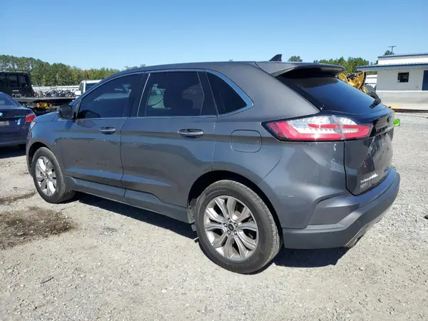 2FMPK4K92PBA14417 2023 FORD EDGE - Image 2