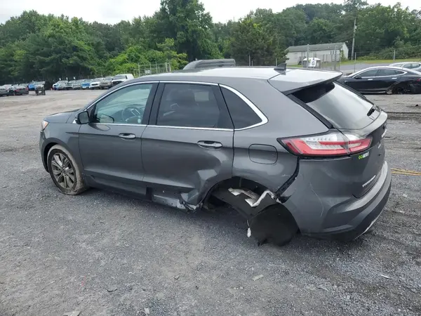 2FMPK4K92PBA15616 2023 FORD EDGE - Image 2
