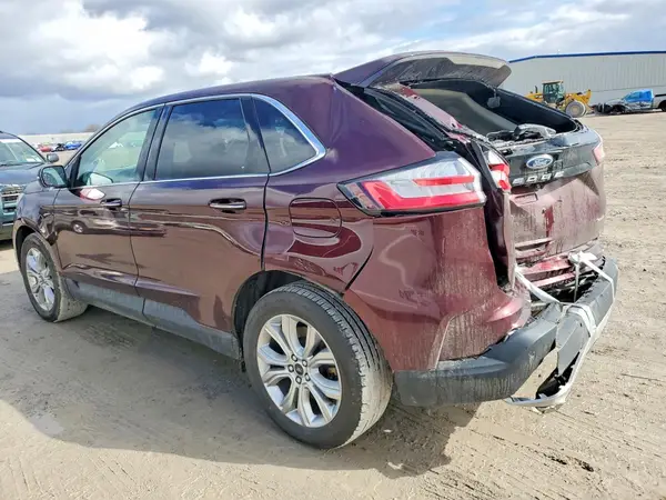 2FMPK4K92PBA16362 2023 FORD EDGE - Image 2