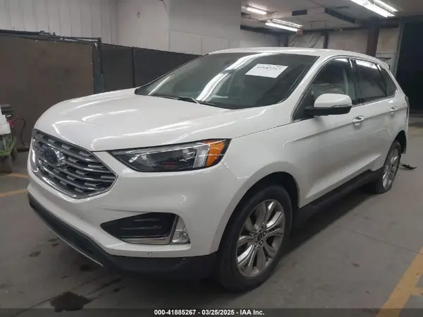 2FMPK4K92PBA16670 2023 FORD EDGE - Image 2