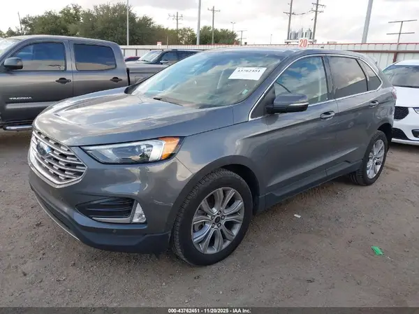 2FMPK4K92PBA23909 2023 FORD EDGE - Image 2