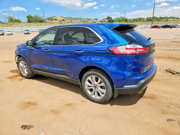 2FMPK4K92PBA36188 2023 FORD EDGE - Image 2