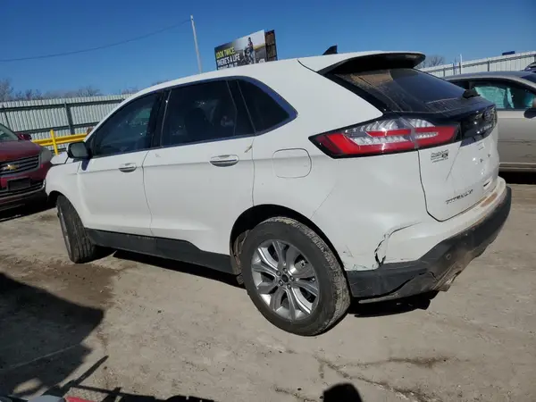 2FMPK4K92PBA40919 2023 FORD EDGE - Image 2
