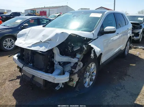 2FMPK4K92PBA45425 2023 FORD EDGE - Image 2