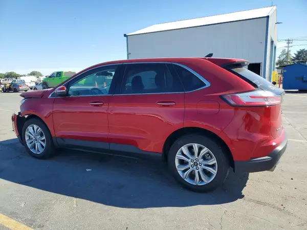 2FMPK4K92PBA46090 2023 FORD EDGE - Image 2