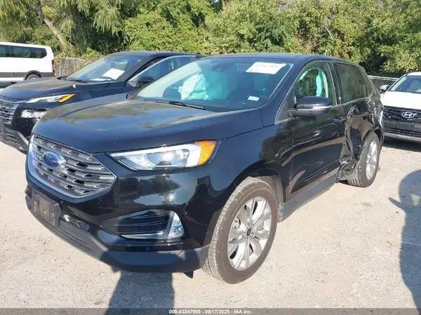 2FMPK4K92PBA58062 2023 FORD EDGE - Image 2