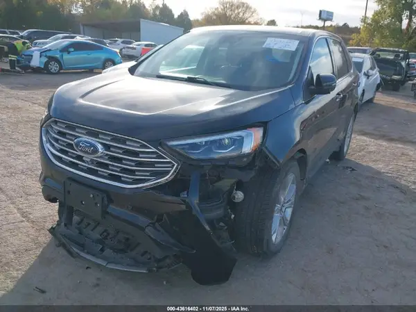 2FMPK4K92PBA58949 2023 FORD EDGE - Image 2