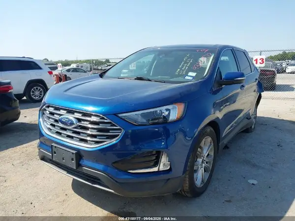 2FMPK4K92PBA61267 2023 FORD EDGE - Image 2
