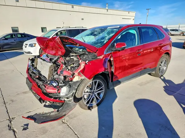 2FMPK4K92RBA00455 2024 FORD EDGE - Image 1
