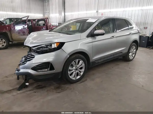 2FMPK4K92RBA01136 2024 FORD EDGE - Image 2