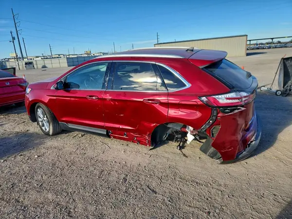 2FMPK4K92RBA17725 2024 FORD EDGE - Image 2