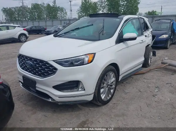 2FMPK4K92RBA20382 2024 FORD EDGE - Image 2