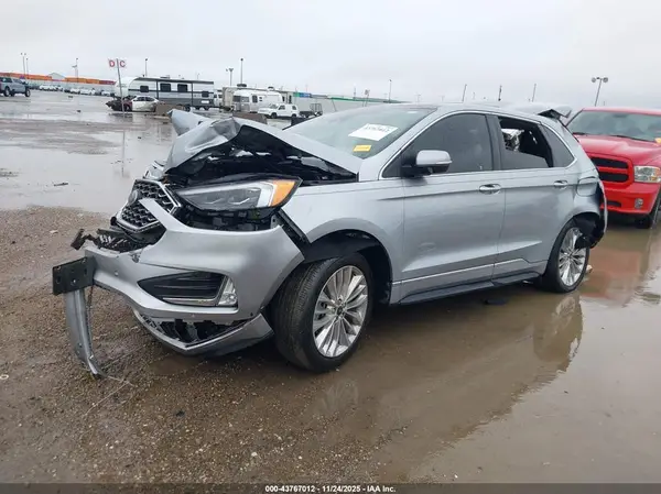 2FMPK4K92RBA31043 2024 FORD EDGE - Image 2