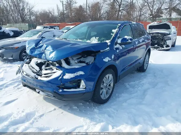 2FMPK4K92RBA35383 2024 FORD EDGE - Image 2